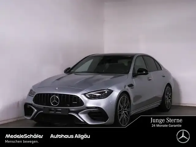 Mercedes-Benz C 63 AMG