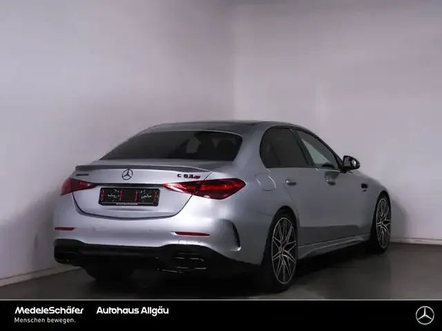 Mercedes-Benz C 63 AMG