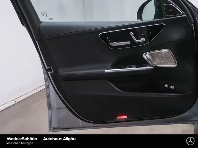 Mercedes-Benz C 63 AMG