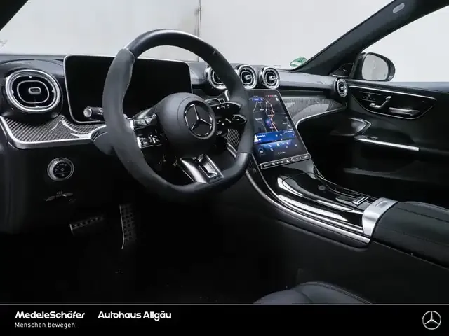 Mercedes-Benz C 63 AMG