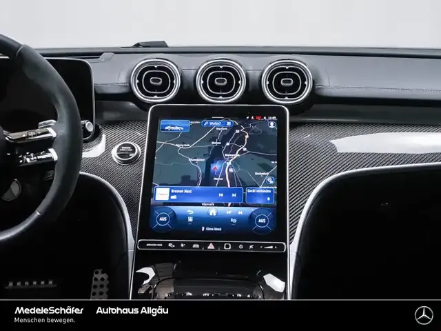 Mercedes-Benz C 63 AMG