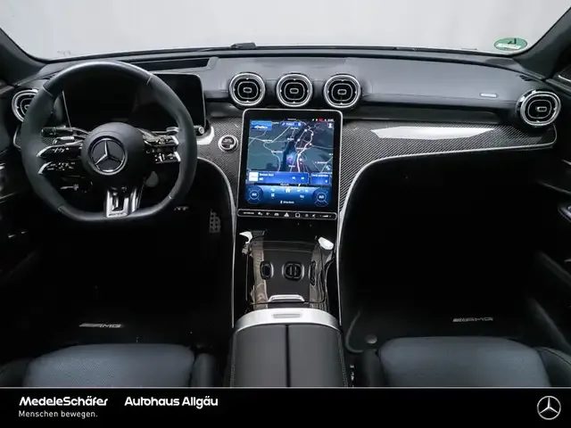 Mercedes-Benz C 63 AMG