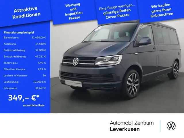 Volkswagen T6 California