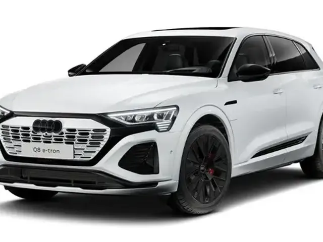 Audi Q8 e-tron