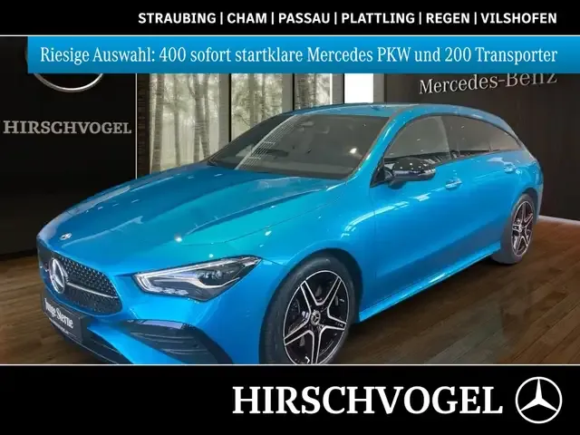 Mercedes-Benz CLA 200