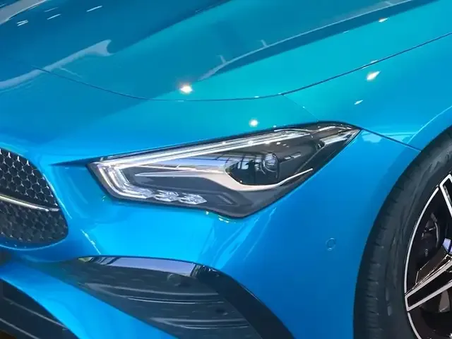 Mercedes-Benz CLA 200