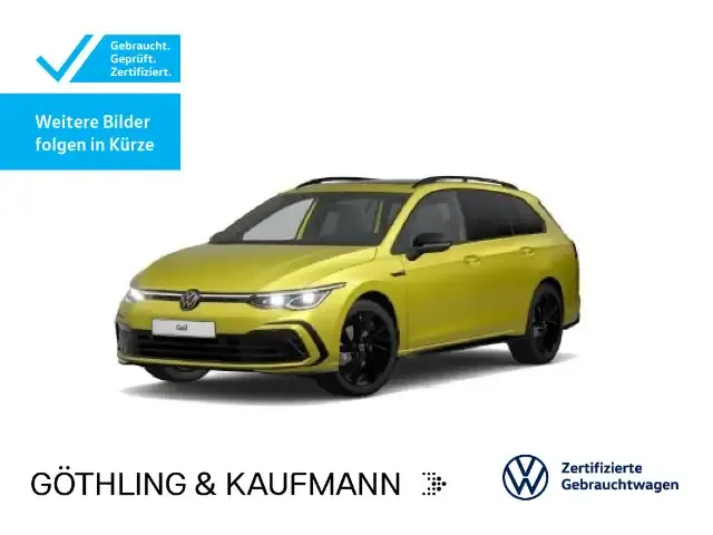 Volkswagen Golf Variant