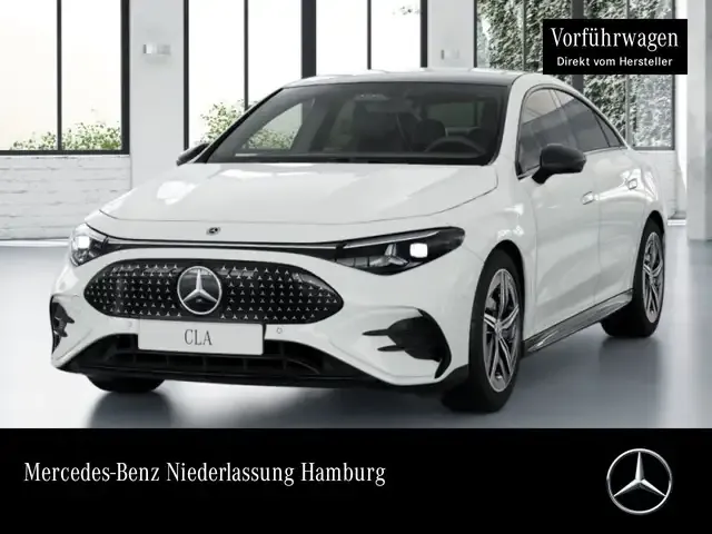 Mercedes-Benz CLA 250