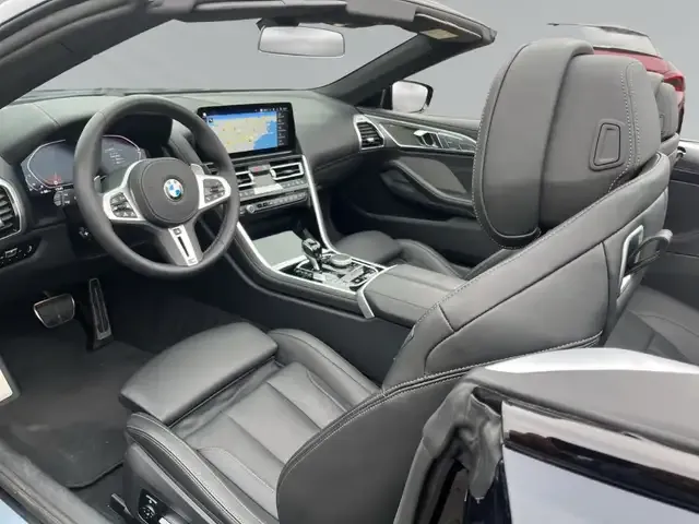 BMW M850