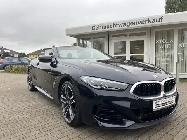 BMW M850