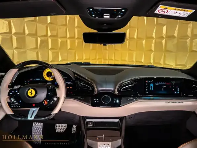 Ferrari Purosangue