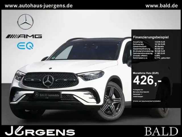 Mercedes-Benz GLC 220