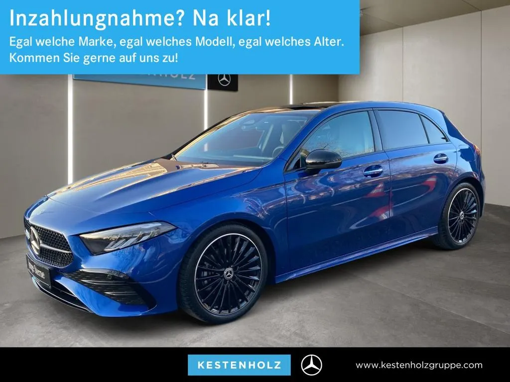 Mercedes-Benz A 200