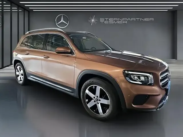 Mercedes-Benz GLB 200