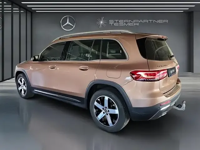 Mercedes-Benz GLB 200