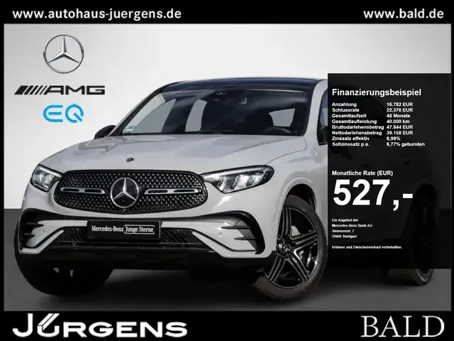 Mercedes-Benz GLC 200