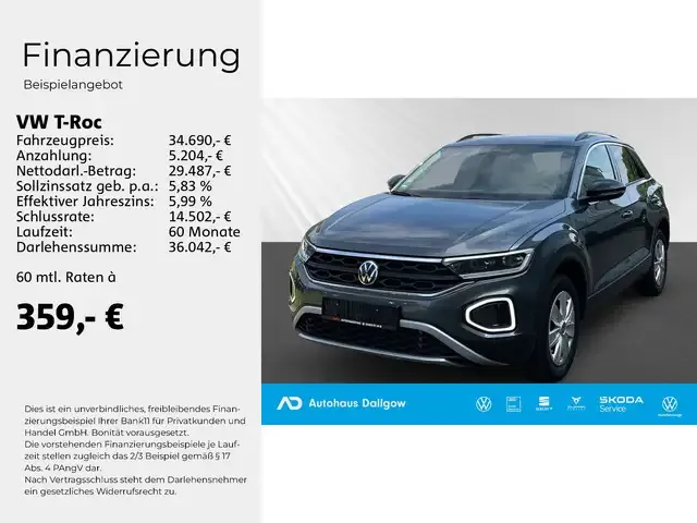 Volkswagen T-Roc