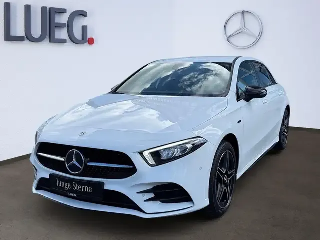 Mercedes-Benz A 250
