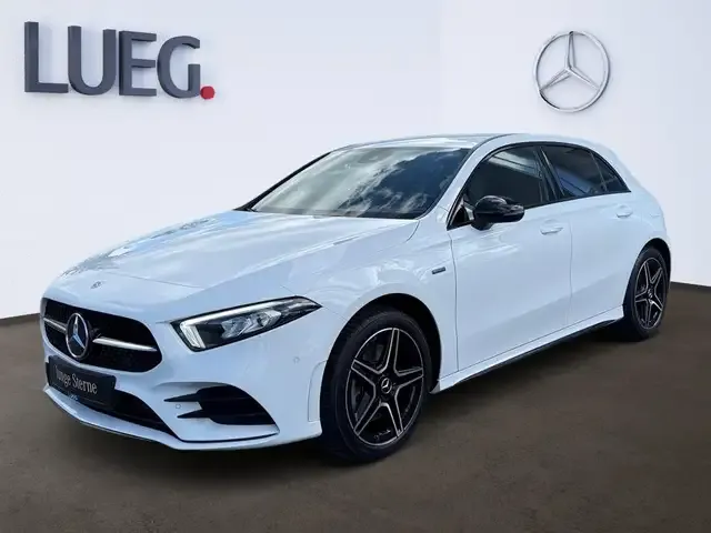 Mercedes-Benz A 250