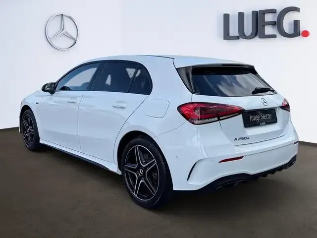 Mercedes-Benz A 250