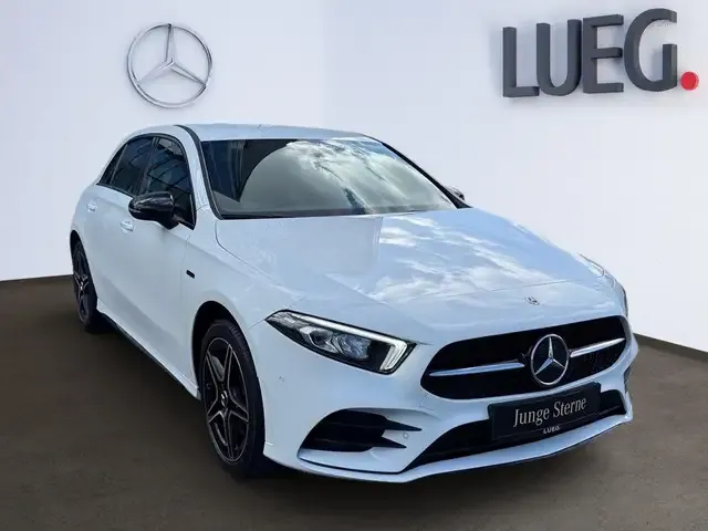 Mercedes-Benz A 250