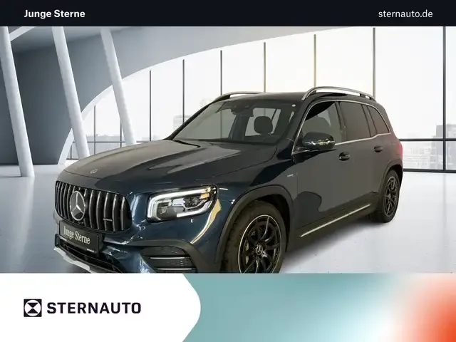Mercedes-Benz GLB 35 AMG