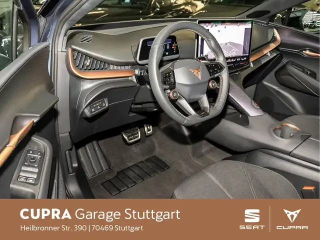 CUPRA Tavascan