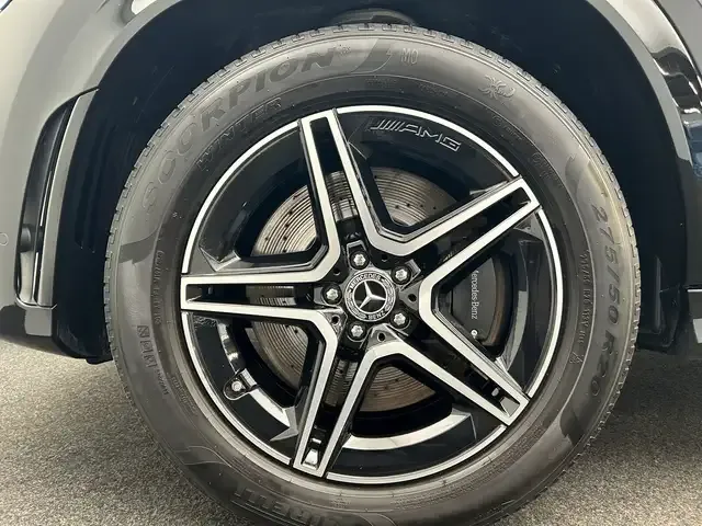 Mercedes-Benz GLE 450