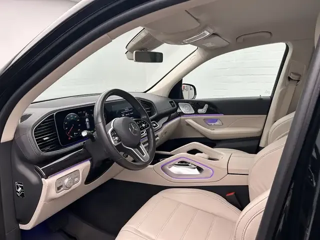 Mercedes-Benz GLE 450