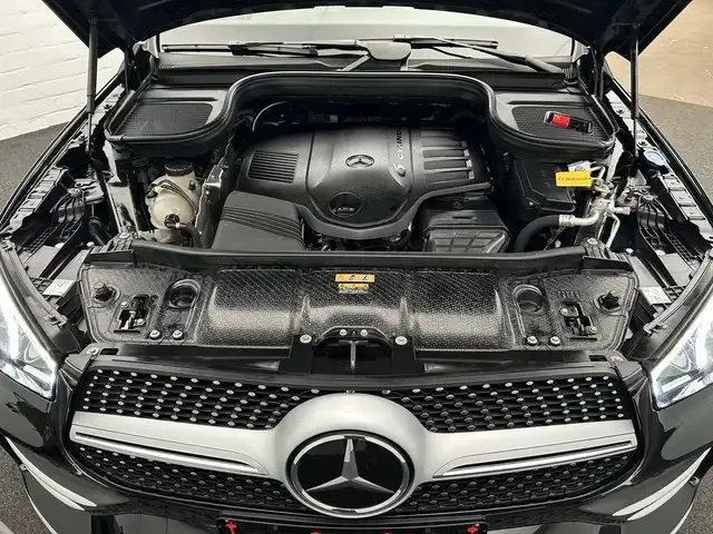 Mercedes-Benz GLE 450