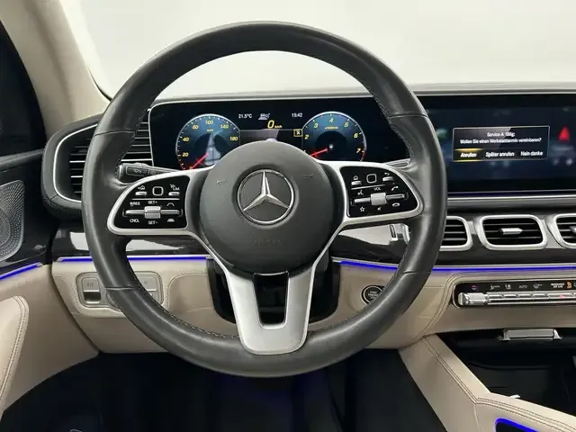 Mercedes-Benz GLE 450