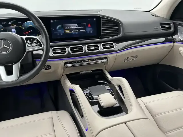 Mercedes-Benz GLE 450