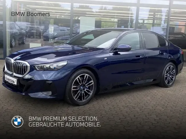 BMW 550