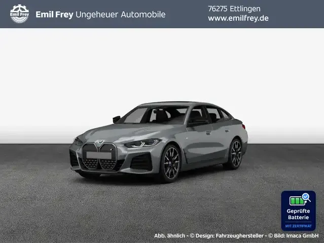 BMW i4