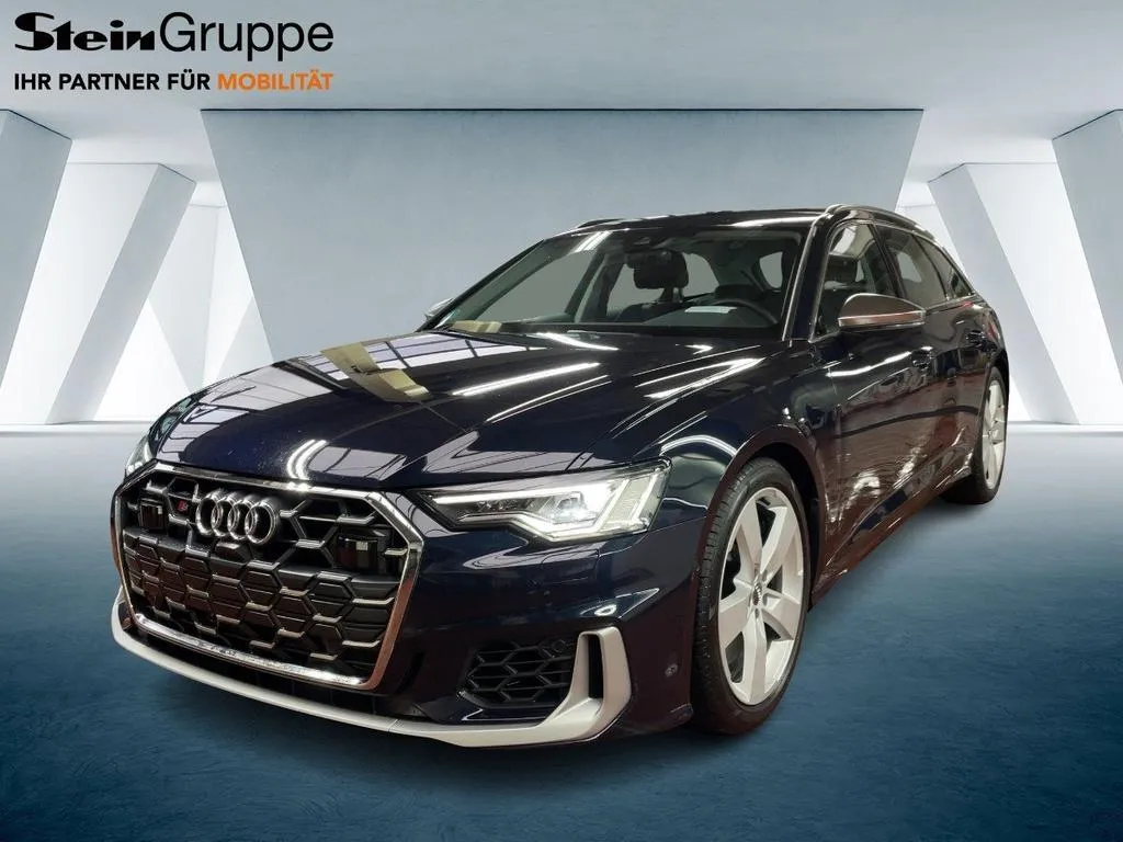 Audi S6