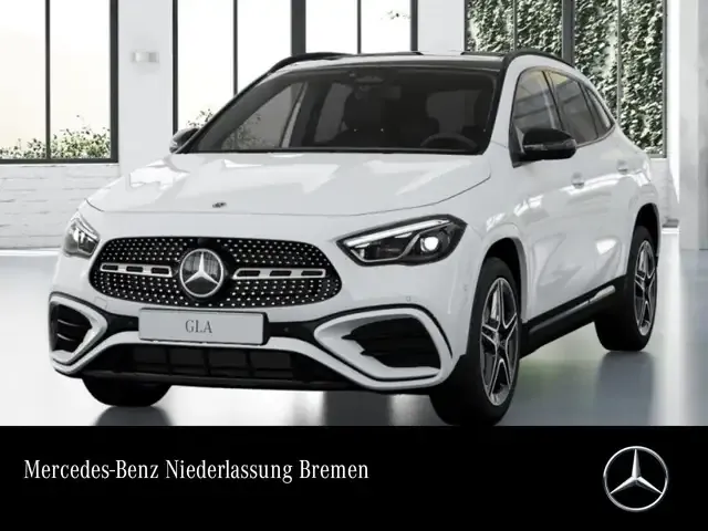 Mercedes-Benz GLA 250