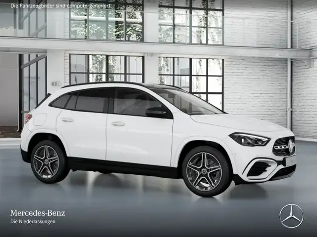 Mercedes-Benz GLA 250