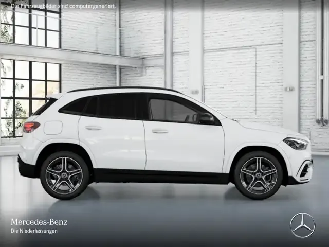 Mercedes-Benz GLA 250