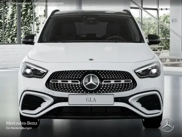 Mercedes-Benz GLA 250