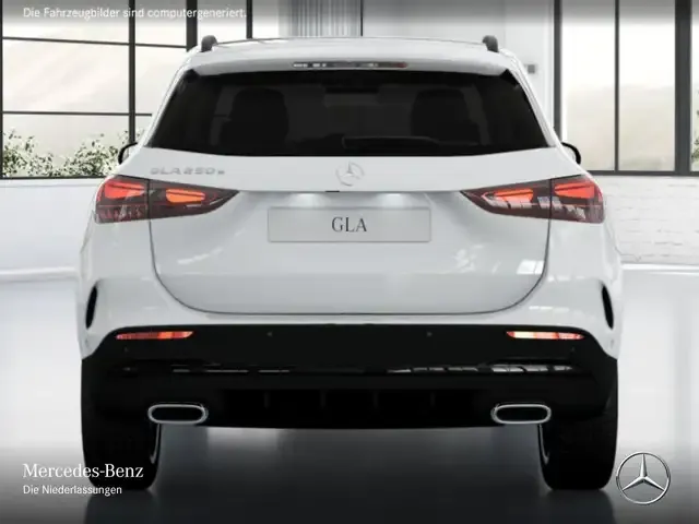 Mercedes-Benz GLA 250