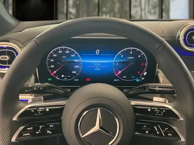 Mercedes-Benz GLC 300