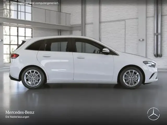 Mercedes-Benz B 200