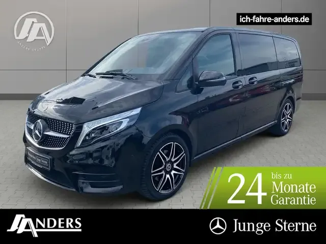 Mercedes-Benz V 250