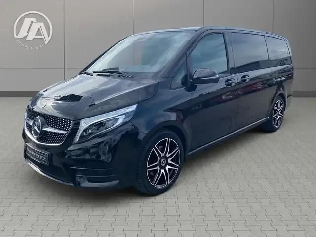 Mercedes-Benz V 250