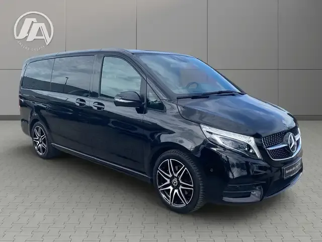 Mercedes-Benz V 250