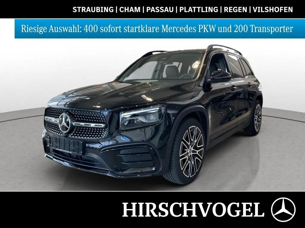 Mercedes-Benz GLB 200
