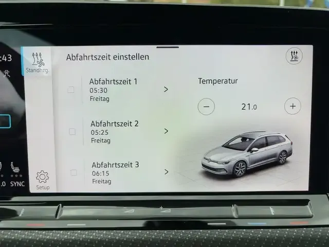Volkswagen Golf Variant
