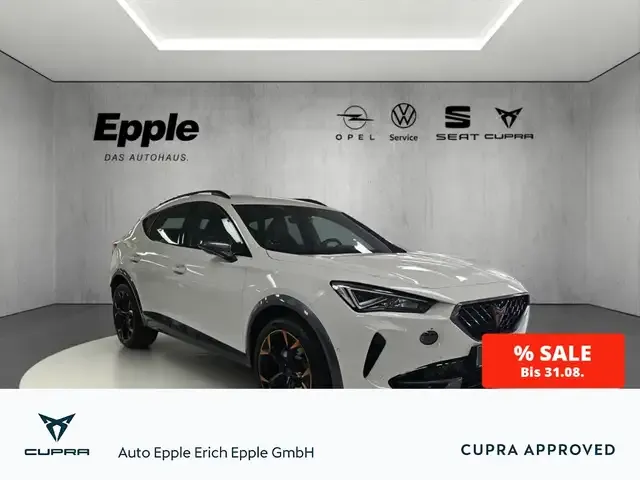 CUPRA Formentor