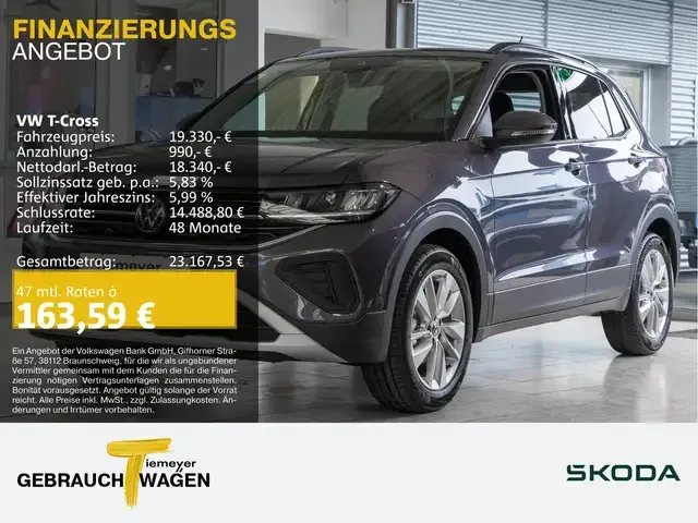 Volkswagen T-Cross