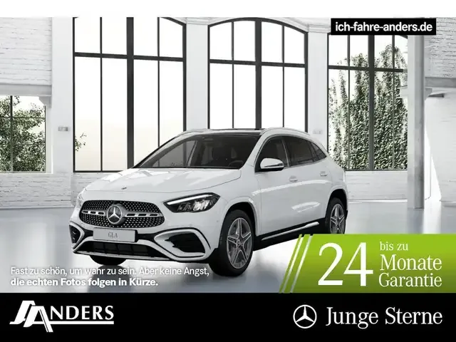 Mercedes-Benz GLA 200